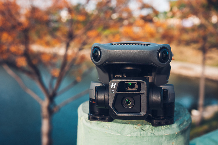 點我看大圖 【開箱文】邁向大師航拍之路,DJI Mavic 3 Review