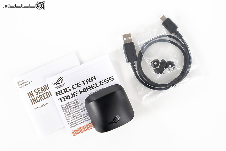 ROG Cetra True Wireless 真無線耳機｜不只為遊戲而生，虛擬環繞音效更震撼！