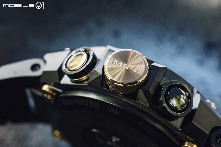 G-SHOCK「赤備」MRG-B2000B-1A4｜賦予武士精神 成就品牌層峰！