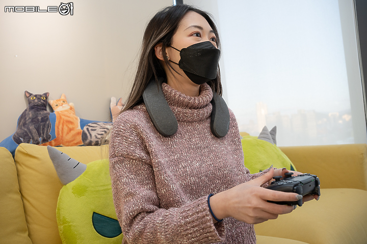Sony SRS-NS7 無線頸掛式揚聲器試用｜用杜比全景聲打造近距離劇院