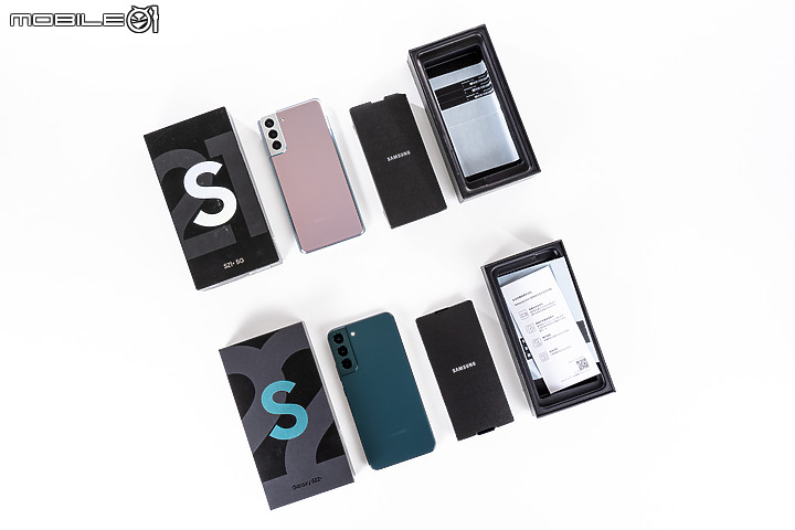 三星 Galaxy S22 / S22+ 雙機體驗｜質感、應用的再提升！