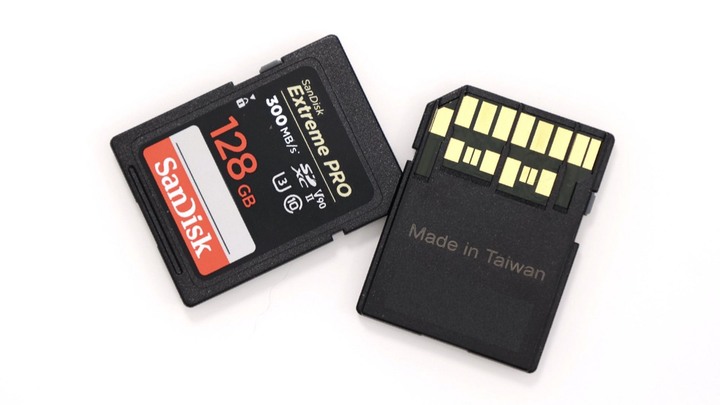 專業記憶卡真的能達到 300MB/s 速度!SanDisk Extreme PRO SDXC UHS-II V90 記憶卡