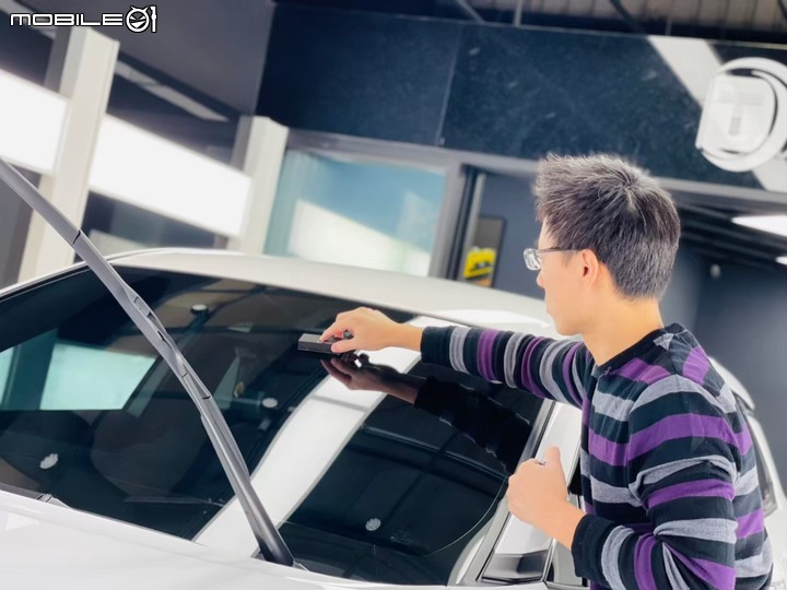 TOYOTA CC (Corolla Cross) 鍍膜新體驗