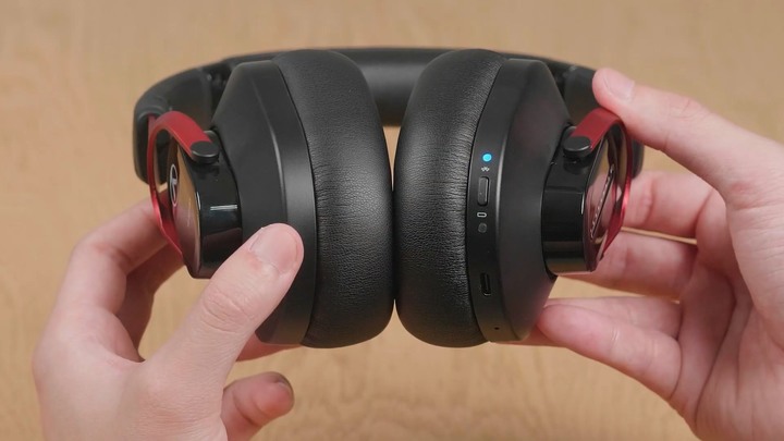 三種聆聽模式的監聽藍牙耳機 Austrian Audio Hi-X25BT
