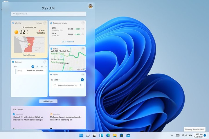宅爸專欄 – Windows 11正式上路，升級微分析