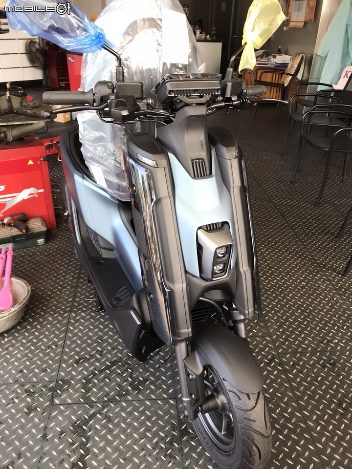 NMAX WGP60週年特仕版 實車照 同場加碼 EMF