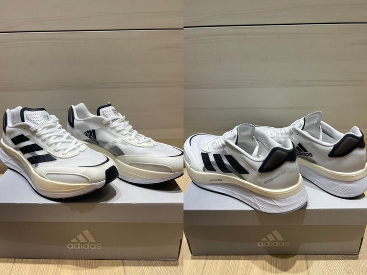 [心得] Adidas Adizero Boston 10開箱