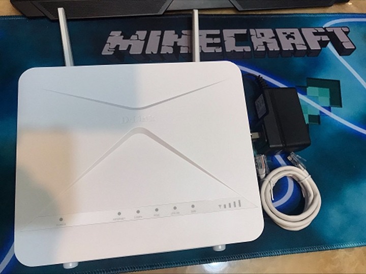 一魚兩吃! 外出露營、居家使用都很便利的G415分享器開箱