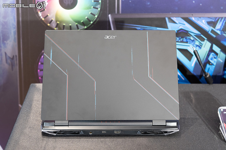 導入最新硬體規格與散熱系統 Acer 推出全新 Predator 系列與 Nitro 5 高 CP 電競筆電