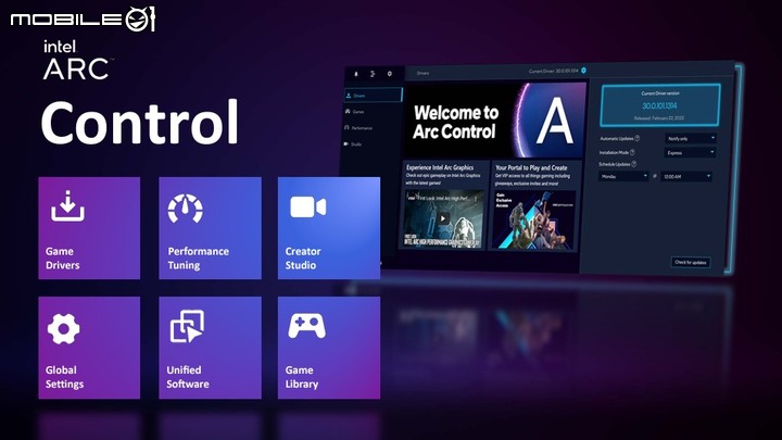 Intel Arc 獨立顯示晶片首發 A 系列登場 支援 XeSS 畫質升級與 AI 加速技術,桌機顯卡款式也曝光