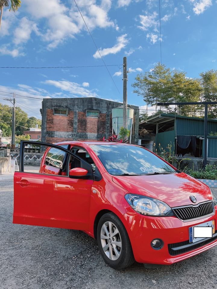 SKODA CITIGO 一段7年30萬公里的旅程