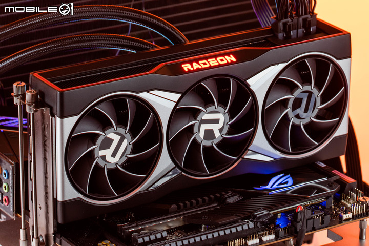 AMD Radeon Super ReSolution(RSR)新功能試用 兼具畫質與流暢度的黑科技