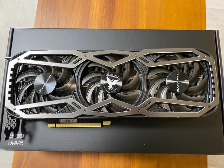 耕宇RTX 3070 PHOENIX 簡單開箱
