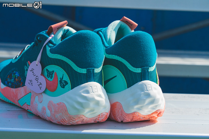 Nike PG 6「All-Star Weekend」開箱分享|穩定如昔的成熟韻味!