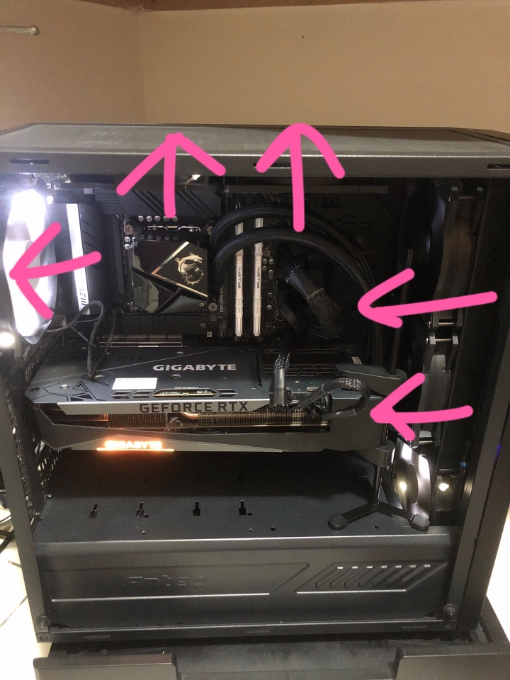 關於水冷安裝請益