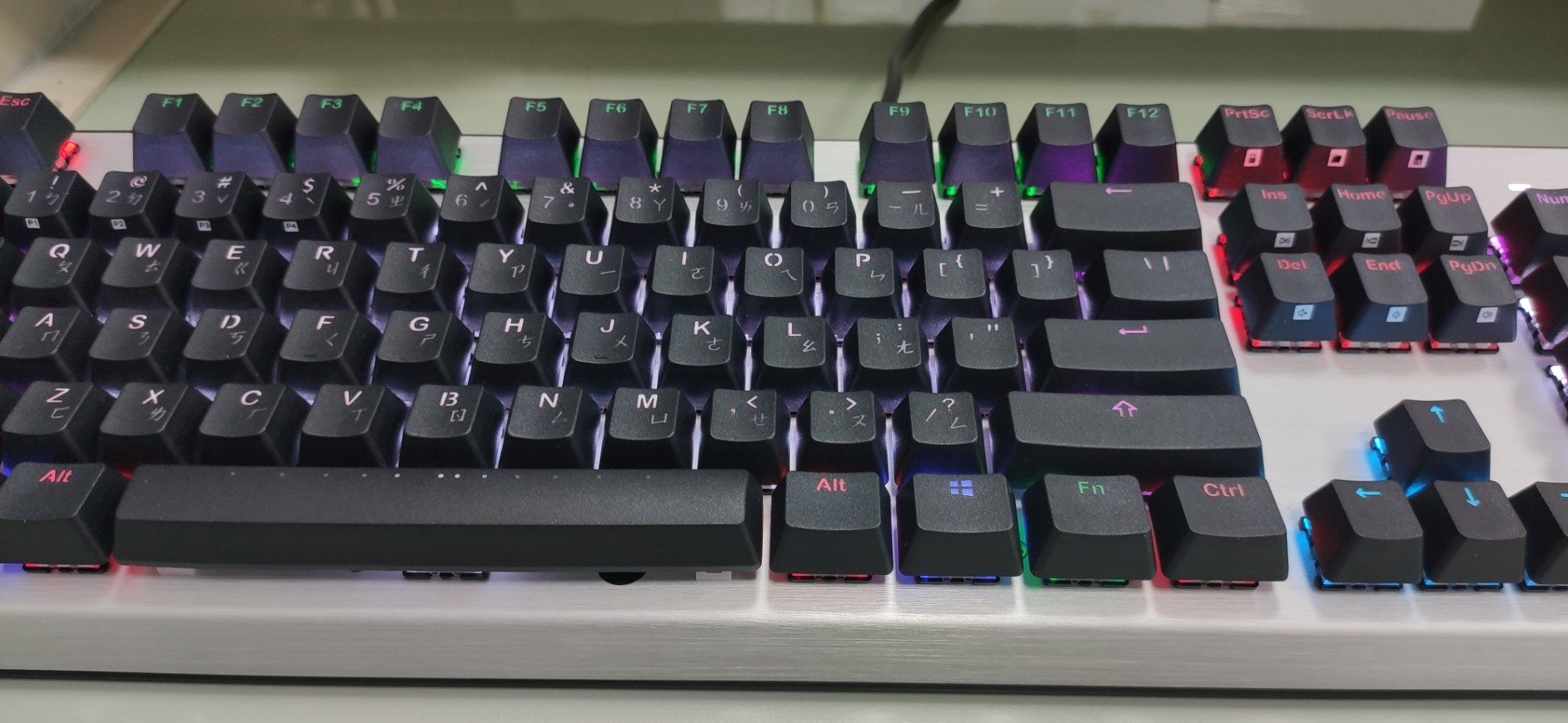 想買ROG RX光軸鍵盤推嗎?