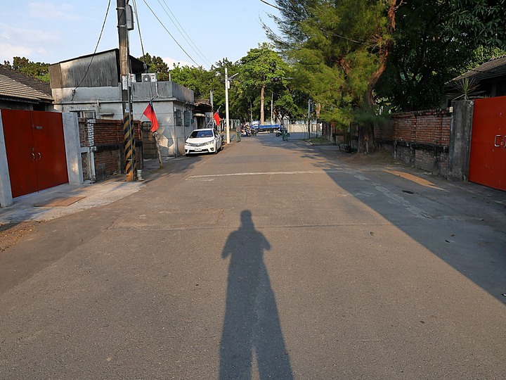 鳳山 黃埔新村 – 臺灣第一座眷村，令人思念眷村風情的懷舊空間