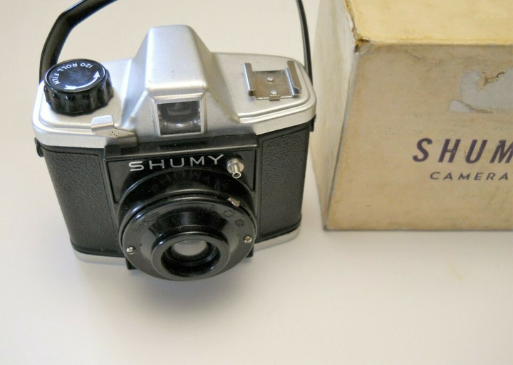 SHUMY中畫幅6X6相機.