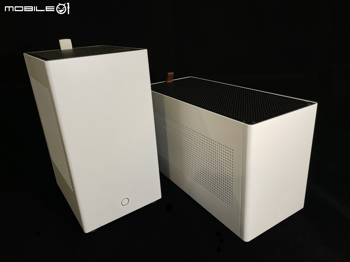 [開箱]經典itx機殼復刻 Ghost S1 MKIII絕版品