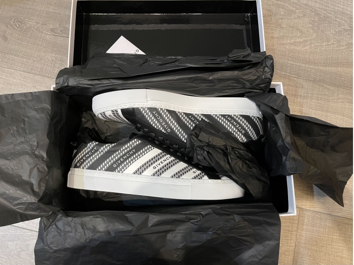 「開箱」Givenchy Urban Street & Stone Island X Diemme 休閒運動鞋