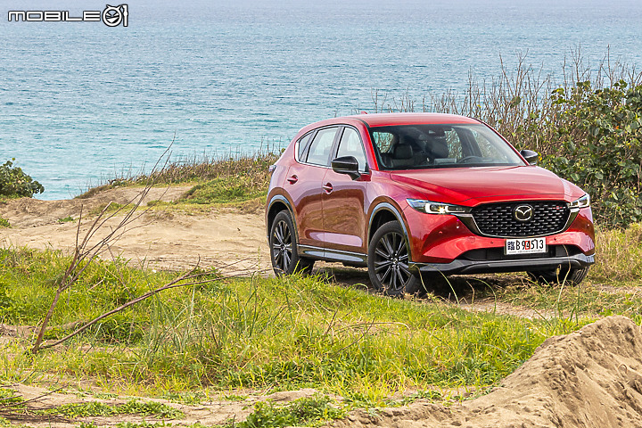 Mazda CX-5 25T 2WD Sport Edition 試駕｜兩日偽車主的花東 600km 長征 & 深度體驗