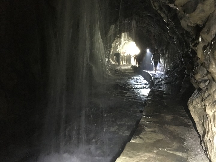 太魯閣健行步道之旅上集 (白楊、錐麓、山月)
