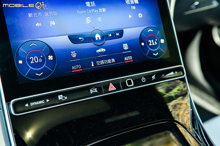 M-Benz C300 Estate運動版試駕 │ 能帥能跑更能載,科技跑旅人人愛!