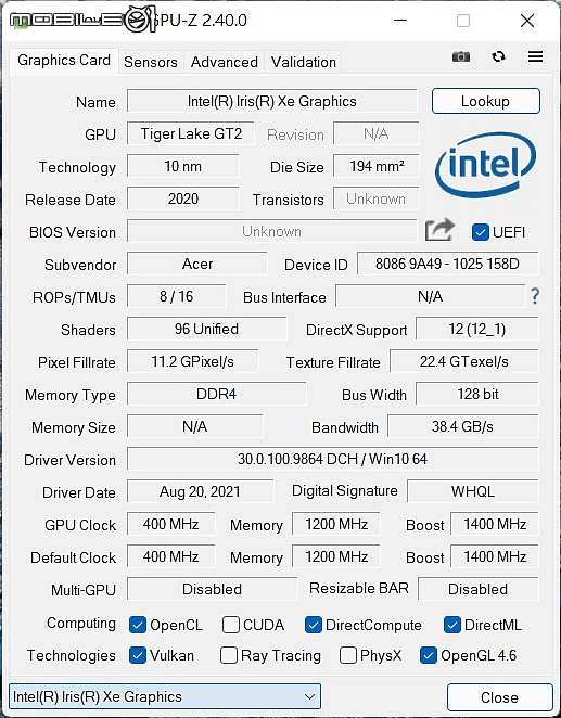 Acer Aspire Vero 國家地理版開箱｜環保顏值兼顧且讓購買更具意義！
