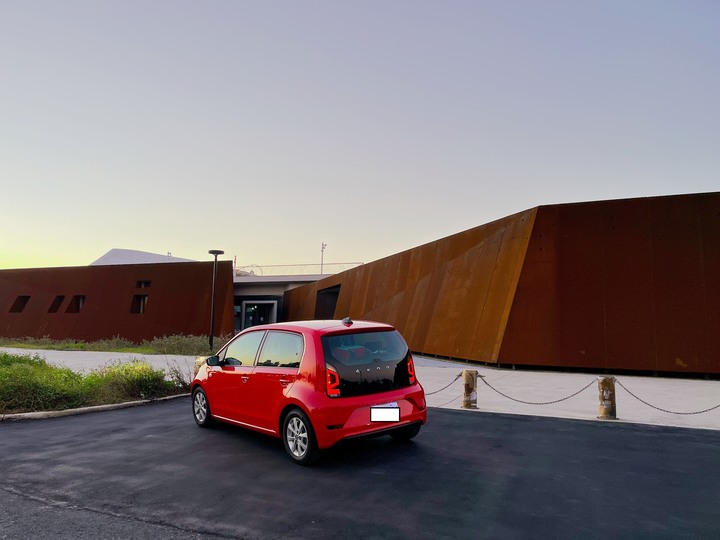 SKODA CITIGO 一段7年30萬公里的旅程