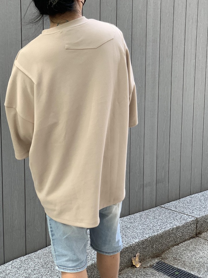 分享幾件最近買的oversize T恤