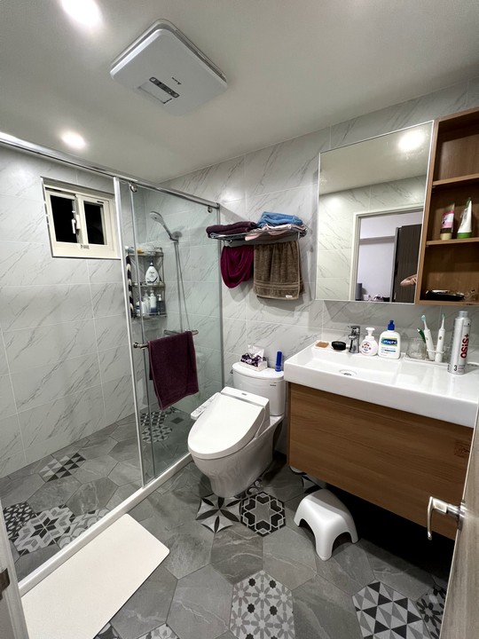 【開箱】34年老宅舊翻新 北歐簡約風