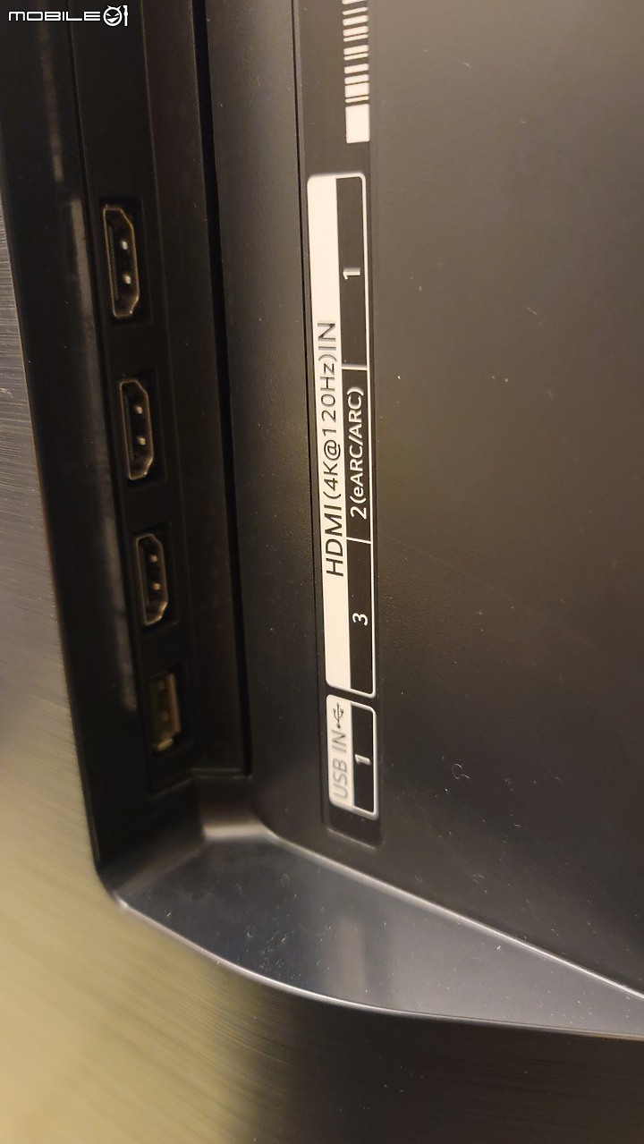 尺寸跟畫質障礙下的LG OLED55C1PSB簡單開箱