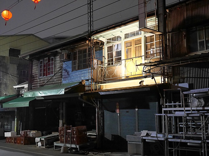 東門町官吏派出所、仁武宮、慈濟宮,外掛西市鱔魚麵與國園大飯店 — 嘉義市區古蹟散策(二)