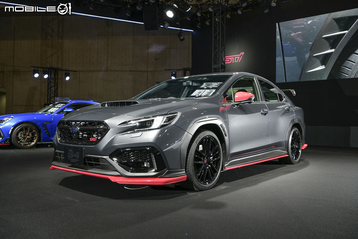 【海外情報】Subaru確定不推燃油版本WRX STI,未來可能以電氣化方式回歸!