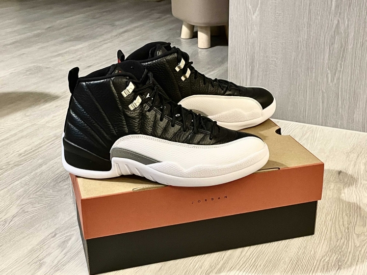 分享 air jordan 12 playoff