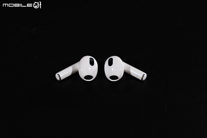 Apple AirPods 3 試聽報告｜空間音訊帶來絕妙聽感