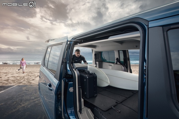 【國內新訊】Ford推出22.5年式Tourneo Connect旅玩家，配備小幅升級、售價維持106.8萬元起 !