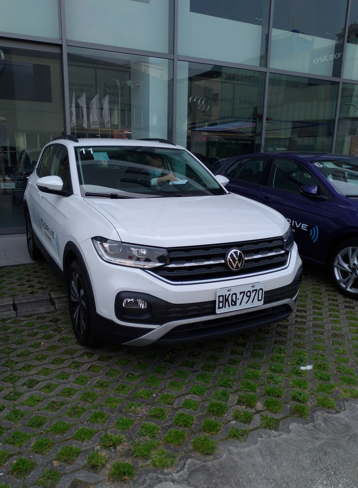 跨界休旅的選擇,CX-30和T-Cross試駕心得