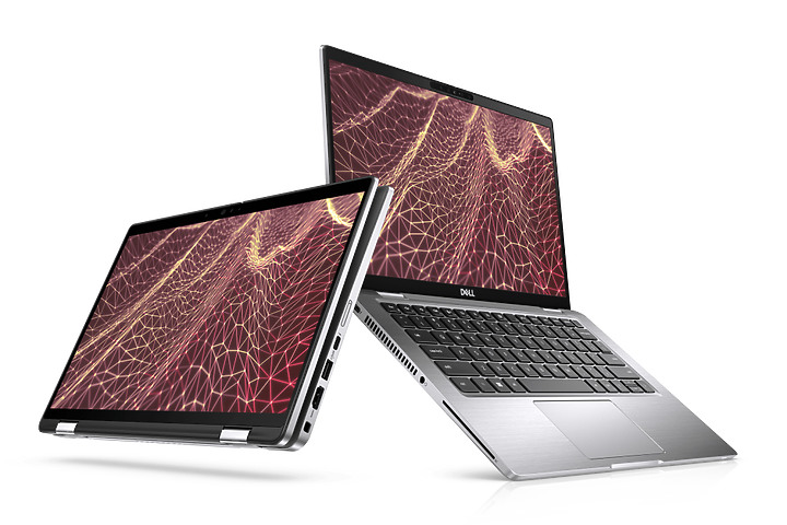 DELL 商務與工作站筆電新機齊發 搭第 12 代處理器並首創同步多重網路連線!