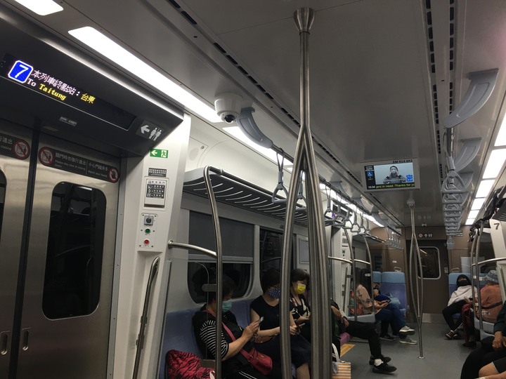 搭EMU900最美區間車-騎遊台東大武之旅
