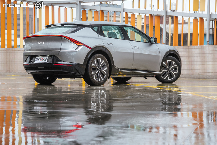 【國內新訊】Kia EV6正式開放預購,劃分四等級預售價154.9萬元起!