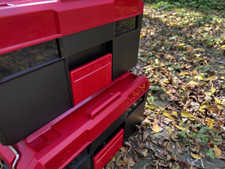 點我看大圖 樹德TB-1 職人旗艦重載工具箱