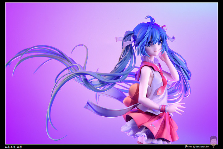 【開箱】Max Factory - 初音未來 初夢 Ver.