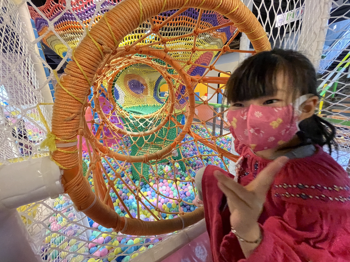 大人小孩都喜歡 有好玩親子館的鶯歌老街:鶯歌88