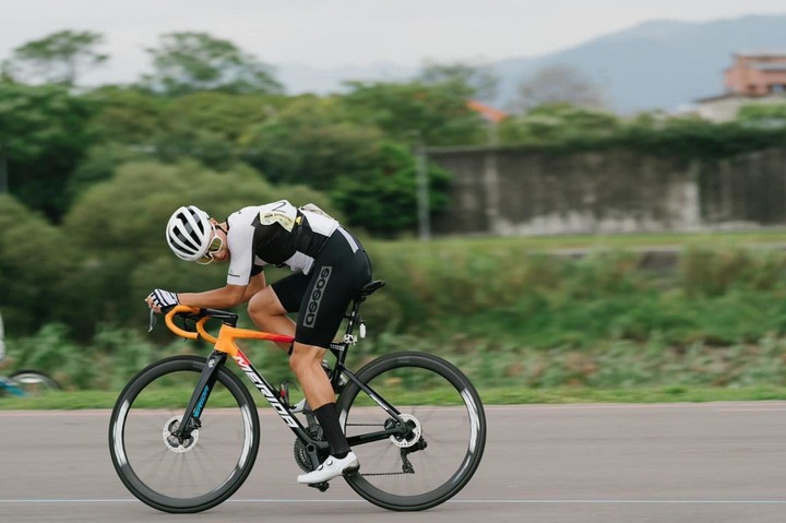 濠小子杜志濠已經抵達義大利與所屬的職業車隊富予力(Cycling Team Friuli)會合