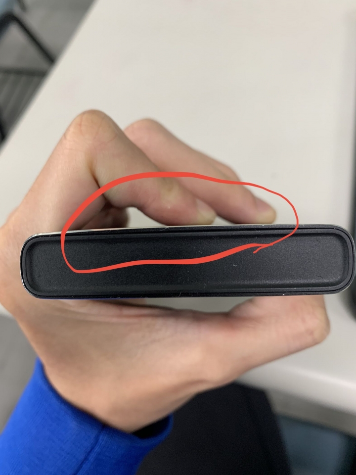 這樣的行動電源還能用嗎？