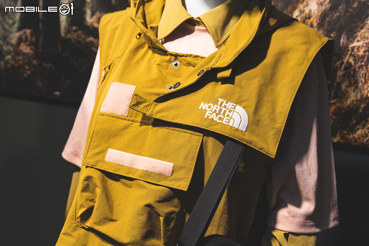 The North Face「自然之旅」系列單品登場 一起探索城市綠洲!