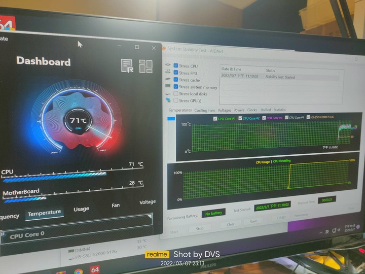 英富達 CPU 散熱器開箱 不專業 業配文 INCF-CF-1206ARGB