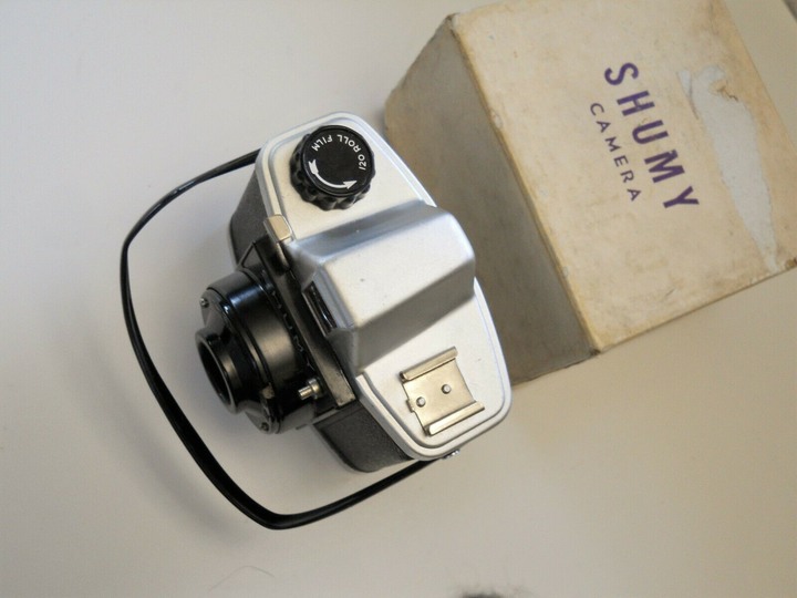 SHUMY中畫幅6X6相機.