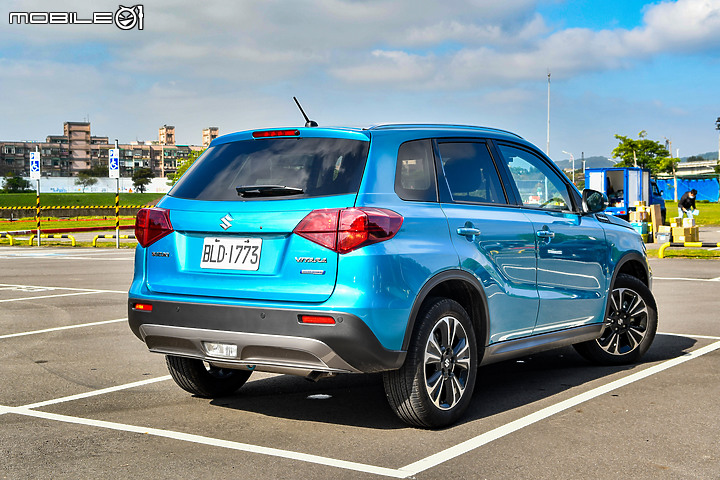 個性至上的進口CUV集評 │ Suzuki Vitara Hybrid x Hyundai Kona N Line x Mazda CX-30 x Skoda Kamiq